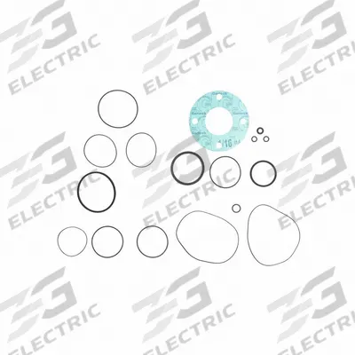 FILL-RITE Viton Seal Kit: Viton Seal Kit, Fill-Rite - Pumps