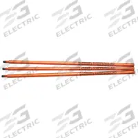 ARCAIR Gouging Electrode: Jointed, 5/16 in x 14 in, 450 A, DCEP, 100 PK (MPN 24052003). Key specifications — Brand: ARCAIR; Manufacturer Part Number: 24052003.