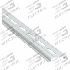 APPROVED VENDOR Mounting Track: DIN Rail Mounting, Aluminum, 35 mm Wd, 610 mm Lg (MPN 18Z760). Key specifications — For Use With: DIN Rail Mount Products; Material: Aluminum; Product Type: Mounting Track; Brand: APPROVED VENDOR.