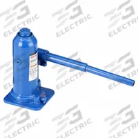 WESTWARD High-Clearance Bottle Jacks: Steel, Manual Handle, Mechanical, 4 ton Load Capacity (MPN 787LA2). Key specifications — Brand: WESTWARD; Lifting Actuator: Manual Handle; Body Material: Steel.
