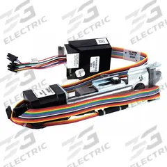 SARGENT Electric Latch Retraction Motor Kit (MPN 55-M56AF). Key specifications — Compatible with Brand: Sargent; Compatible with Series: P; Product Type: Electric Latch Retraction Motor Kit; Brand: SARGENT; Manufacturer Part Number: 55-M56AF.