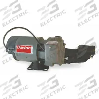 DAYTON Shallow Well Jet Pump: 3/4 hp HP, Single Phase, 115/230V AC, 8 gpm, 102 ft Head, Included (MPN 1D880). Key specifications — Rated Voltage: 115/230V AC; Brand: DAYTON; Ejector Included: Ejector Included; Ejector: Included.