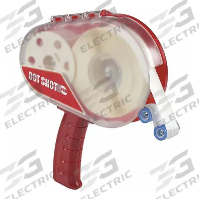 GLUE DOTS Handheld Tape Dispenser: For Adhesive Transfer Tape - Adhesive Transfer Tape Dispensers
