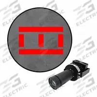 VISUAL WORKPLACE INC. LED Safety Walkway: LED Safety Walkway, Diagonal with Lines, Cardinal Red (MPN 66-3136-231050-PS155). Key specifications — Brand: VISUAL WORKPLACE INC.; Includes: Power Supply; Laser Color: Cardinal Red; Watts: 100 W; Legend/Background Color: Diagonal with Lines; Manufacturer Part Number: 66-3136-231050-PS155; Product Type: LED Safety Walkway; Product Includes: Projector with Lens.