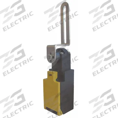 EATON Safety Interlock Switch: LS-Titan Series, 2NC - Lever- & Roller-Actuated Safety-Interlock Switches