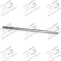 PROTO Sliding Bar: 1 in Drive, 28 1/2 in Lg, Knurled Grip, Alloy Steel, Chrome (MPN J5884). Key specifications — attr1205663: Chrome; attr1205652: PROTO; attr1205649: Knurled; attr1205662: Alloy Steel.