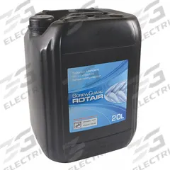 CHICAGO PNEUMATIC Compressor Oil: 5.28 gal, Pail, 15 SAE Grade, 46 ISO Viscosity Grade (MPN 6215714100). Key specifications — attr59744: 98; attr59746: 46; attr59736: No; attr59735: Pail; attr59738: Screwguard Rotair; attr59749: 15.