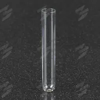 GLOBE SCIENTIFIC Culture Tube: 14 mL, Culture Tube, 16 mm Body Dia, 100 mm Overall Ht, Colorless (MPN 1512). Key specifications — Graduated: No; Includes Closure: No; Body Color: Colorless; Brand: GLOBE SCIENTIFIC; Bottom Shape: Round.