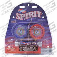 UNIWELD Manifold Gauge Set: 2 Valves, 3 Hoses, Series QS4L, 3 1/8 in Gauge (MPN USFM5EZ). Key specifications — Product Type: Manifold Gauge Set; For Refrigerant Type: R-134A; Brand: UNIWELD; Includes: EZ Access T-Fitting; Gauge Boots: Yes; Sight Glass: No.