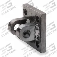 MILLER FLUID POWER Clevis Cylinder Mount: 2 1/2 in Bore Dia., NFPA MP2, 3/4"-16 Thread Size, Steel (MPN HV3-MKBC-250-100). Key specifications — attr95490: NFPA MP2; attr95492: Steel; attr95493: (4) Mounting Bolts; attr98885: MILLER FLUID POWER.