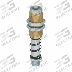 SCHMALZ Vacuum Buffer: FSTE, Rotating, G1/4 in Male, G1/8 in Female, 25 mm Stroke Lg (MPN 10.01.02.00567). Key specifications — attr113913: 10.01.02.00567; attr113924: M20; attr1049006: G1/4 in Male; attr1049005: G1/8 in Female.