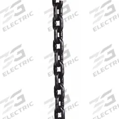 DAYTON Load Chain: Manual Chain Hoists, 2,000 lb Compatible Load Capacity, Dayton, GGS_57091. Key specifications — Compatible Hoist Type: Manual Chain Hoists; Compatible Series: Dayton; Manufacturer Part Number: GGS_57091; Product Type: Load Chain.