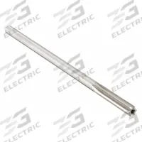 APPROVED VENDOR Chucking Reamer: 0.173 in Dia, #17, Straight Flute, High Speed Steel (MPN 13H651). Key specifications — attr1301549: Neutral; attr1301527: APPROVED VENDOR.