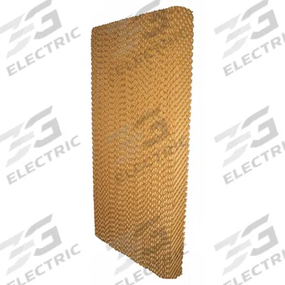 APPROVED VENDOR Evaporative Cooler Media: Kraft Paper, Universal, 48 in x 12 in x 4 in - Agriculture & Horticulture Evaporative Cooling Media