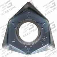 KYOCERA Trigon Milling Insert: WNMU080608ENGMPR1525, WNMU080608ENSMPR1525