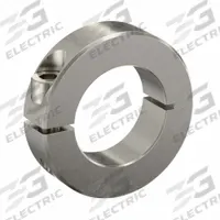 RULAND MANUFACTURING Shaft Collar: 1-Piece, Inch, Round, Clamp-On, 1 1/8 in Bore Dia, 316 (MPN CL-18-ST). Key specifications — attr85402: RULAND MANUFACTURING; attr666006: Inch.