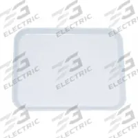 APPROVED VENDOR Tray: 14 in x 10 in x 3/4 in, Not Electrostatic Discharge Conductive, Beige (MPN 3034031537). Key specifications — Brand: APPROVED VENDOR.