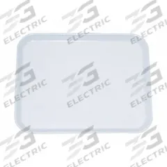 APPROVED VENDOR Tray: 14 in x 10 in x 3/4 in, Not Electrostatic Discharge Conductive, Beige (MPN 3034031537). Key specifications — Brand: APPROVED VENDOR.