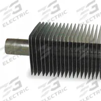 BEACON MORRIS Hydronic Baseboard Heater Element: Hydronic Baseboard Heater Elements, 3 ft Lg, Silver (MPN ST1443-03). Key specifications — Tubing Material: Steel; Product Type: Hydronic Baseboard Heater Elements; Color: Silver; Brand: BEACON MORRIS; Fin Material: Steel; Overall Dimensions - L x H x D: 3 ft x 4-1/4 in x 4-1/4 in.