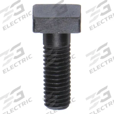 TE-CO T-Bolt: For 5/8 in Slot, 5/8"-11 Thread - Square-Head T-Bolts