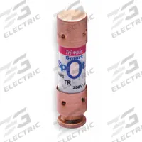 MERSEN Fuse: Class RK5, TR-RID Series, Time-Delay, 20 A, 250 V AC, 160 V DC, Indicating (MPN TR20RID). Key specifications — Series: TR-RID.