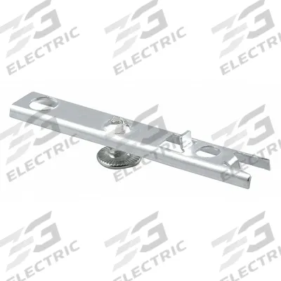 PRIME-LINE Closet Door Pivot Bracket: 5/8 in Wd - Hanging Door Pivots