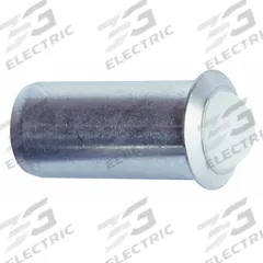 TE-CO Ball Plunger: Press Fit, SS Body w/ Nylon Ball, 3/16 in Body Dia, 5 PK (MPN 5379801). Key specifications — Brand: TE-CO.