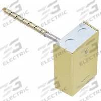 SCHNEIDER Line Volt Mechanical Tstat: Mfr Part # TA-3441. Key specifications — Manufacturer Part Number: TA-3441; Product Type: Line Volt Mechanical Thermostat.