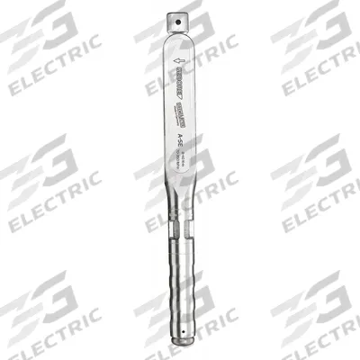 GEDORE Micrometer Torque Wrench: Foot-Pound, Newton Meter - Interchangeable Head Torque Wrenches