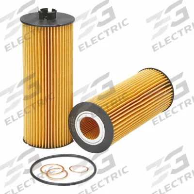 FLEETGUARD Automotive Oil Filter: Hydraulic Fluid, 1 1/8 in Inside Dia - Cartridge Hydraulic Filters