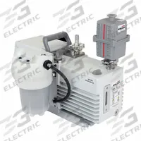 WELCH Chemically resistant vacuum pump: 18 1/4 in x 11 1/8 in x 9 1/4 in (MPN 7584500). Key specifications — Brand: WELCH.