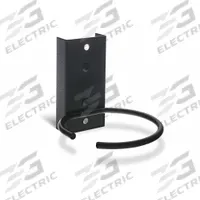 TRITON PRODUCTS Tool Hanger: Black, 4 in Overall Lg, Steel, Wrenches (MPN KTI-72451). Key specifications — Material: Steel; Brand: TRITON PRODUCTS; Color: Black; For Tool Type: Wrenches; Compatible Manufacturer Model Number: KTI-72451.