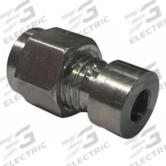 DAYTON Compression Fittting: Fitting, Direct Weld (MPN 794F63). Key specifications — Product Type: Fitting; Contact Material: 316 Stainless Steel; Connector Type: Direct Weld; Brand: DAYTON; Color: Silver; Body Material: 316 Stainless Steel; Manufacturer Part Number: 794F63.
