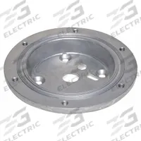 DAYTON Air Chamber: Air Chamber, Mfr Part # 715937. Key specifications — Material: Aluminum; Manufacturer Part Number: 715937; Product Type: Air Chamber.