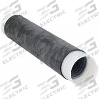 3M Cold Shrink Insulator: 1.94 in I.D. Before Shrinking, 0.95 in I.D. After Shrinking, 12 in Lg (MPN 8428-12). Key specifications — Color: Black; Material: EPDM Rubber.