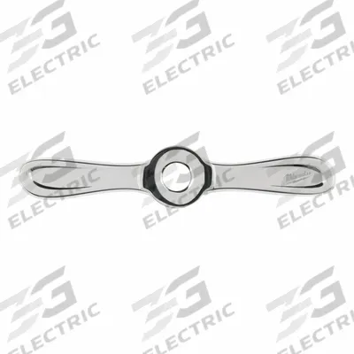 MILWAUKEE Hex-LOK 2-in-1 Tap and Die Threading Handle (MPN 49-57-5002) - Milwaukee Hex-LOK 2-in-1 Threading Handles