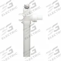 FINISH THOMPSON Electric Drum Pump: PVDF, 1 in Inlet Size, 48 in Suction Tube Lg - Max (MPN SFV-48). Key specifications — Brand: FINISH THOMPSON.