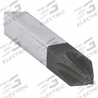 WESTWARD Demolition Phillips Screwdriver: Long Lg, Not ESD Safe, Not Tether Capable, Not Insulated (MPN 401M17). Key specifications — attr1205203: #3; attr1205229: WESTWARD; attr1205206: Ergonomic.