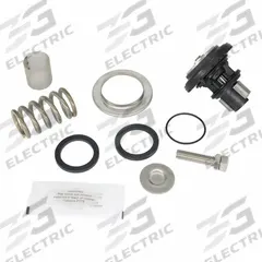 WILKINS Valve Repair Kit: EPDM/Resin/Rubber/Stainless Steel, Mfr Part # RK1-600XL3. Key specifications — Includes: Two Union Gaskets; Product Type: Valve Repair Kit; Brand: WILKINS; Compatible with Manufacturer Model Number: 1-600XL3HR; Manufacturer Part Number: RK1-600XL3.