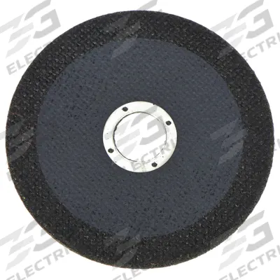 UNITED ABRASIVES-SAIT Abrasive Cut-Off Wheel: Type 1, 3" x 0.035" x 3/8", Aluminum Oxide, 60 Grit - General Purpose Cut-Off Wheels for Carbon & Stainless Steel