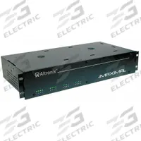 ALTRONIX Power Supply 16PTC 12VDC Or 24VDC @ 6A: Power Supply, 115V AC (MPN MAXIMAL3RD). Key specifications — Input Voltage: 115V AC; Material: Steel; Brand: ALTRONIX; Product Type: Power Supply.