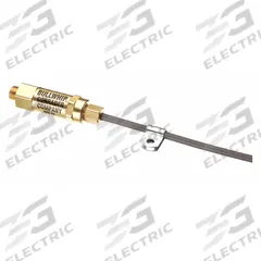CONRADER Cable Throttle Control: Cable Style Throttle Control, 500 psi Max Op Pressure (MPN TCP-18 SST). Key specifications — attr60599: CONRADER; attr110995: Engines 8 hp and Greater; attr60603: TCP-18 SST.