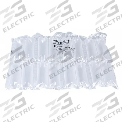 PREGIS - MINI PAK'R Mini Pak’r Super Tube Film: 2 1/2 in Air Pillow Lg - Mini Pak'r Air Pillow Films