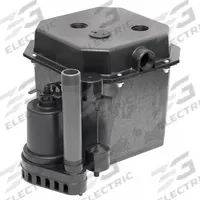 DAYTON Sink Drain Pump System: 6 gal, 1/3 hp, 115V AC, 36 gpm Flow Rate @ 10' of Head, 4.1 A (MPN 12F739). Key specifications — Brand: DAYTON; Rated Voltage: 115V AC; Switch: Piggyback Vertical.