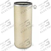 BALDWIN FILTERS Automotive Air Filter: Round-Oval, Engine, Round, Axial Seal, 5/8 in Inside Dia (MPN PA2578). Key specifications — Brand: BALDWIN FILTERS; Compatible Vehicle Make: John Deere; Compatible Vehicle Type: Buses; Baldwin Interchange: PA2578.