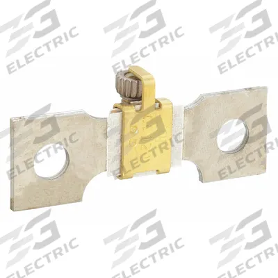 SQUARE D Thermal Unit: 20 Trip Class, CC121.0 - Electrical