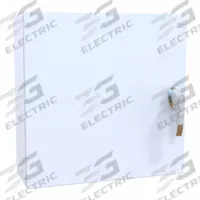 HAMMOND Enclosure: 304 Stainless Steel, 24 in x 24 in x 8 in, NEMA 12/13/3R/4/4X, Solid Cover (MPN EN4SD24248SSWH). Key specifications — Brand: HAMMOND; Closure Method: Handle; Enclosure Material: 304 Stainless Steel; Knockouts: Not Included.