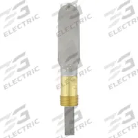 DWYER Liquid Flow Switch: Paddle, 1 in For Pipe Size, Brass, 1 in NPT, 1 in Connection Size, NPT (MPN V7-WBS-30N). Key specifications — Brand: DWYER; Contact Rating (DC): 1/8 hp @ 125 VAC, 1/4 hp @ 250 VAC.; For Pipe Size: 1 in; Contact Rating (AC): 10 A @ 125V.