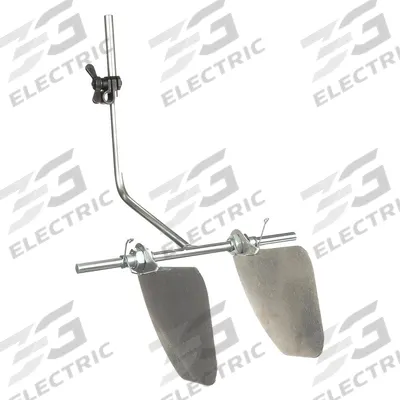 GRACO Spray Shield Kit: Spray Shield Kit - Graco Line Striper Replacement Parts