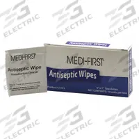 APPROVED VENDOR Topical Antiseptic Wipes: Wipes, Benzalkonium Chloride, 0.5 oz Size, 10 PK (MPN 21412). Key specifications — Format: Wipes; Product Type: Topical Antiseptic; Unit Package Type: Packet; Active Ingredient: Benzalkonium Chloride; Manufacturer Part Number: 21412; Unitized: Unitized; Concentration: 1:750; Brand: APPROVED VENDOR.